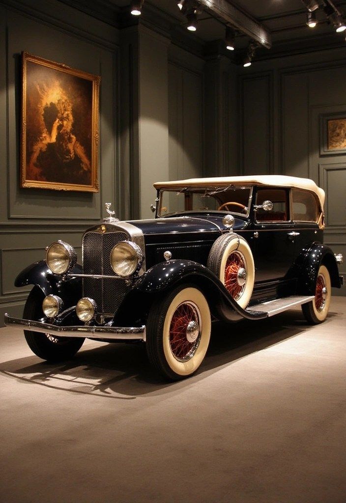 Classic Car Restoration
